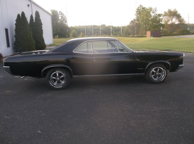 1966 Pontiac Le Mans Coupe - photo 7