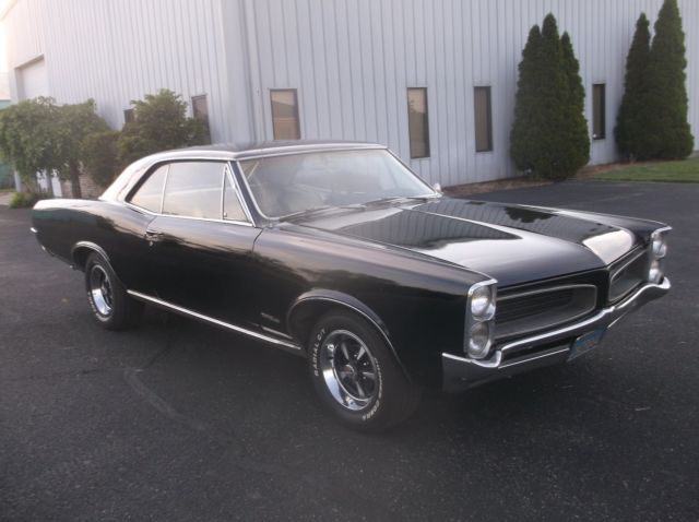 1966 Pontiac Le Mans Coupe - photo 8