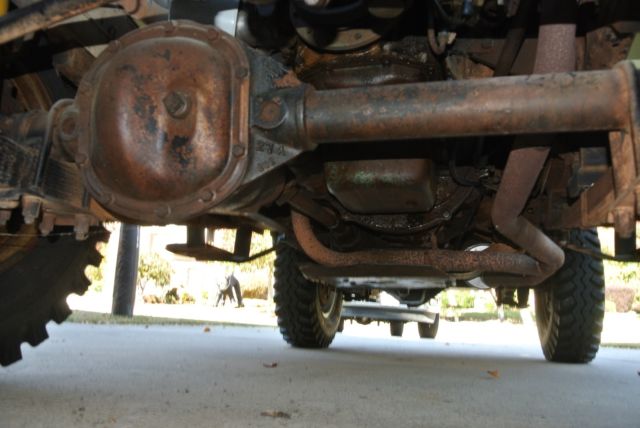 1971 Jeep CJ Yellow - photo 12