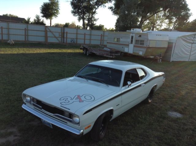"1972 Plymouth Duster 340" 1972 Plymouth Duster 340 Duster