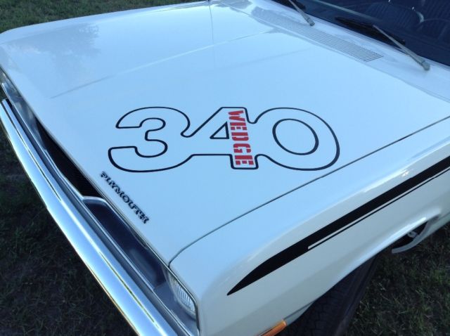 1972 Plymouth Duster 340 Duster - photo 10
