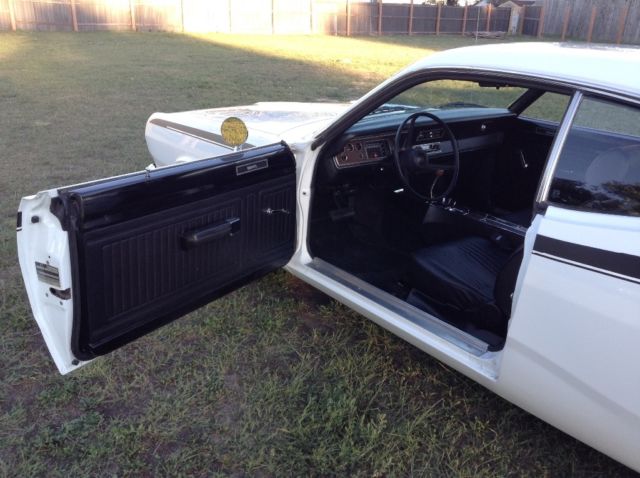 1972 Plymouth Duster 340 Duster - photo 11