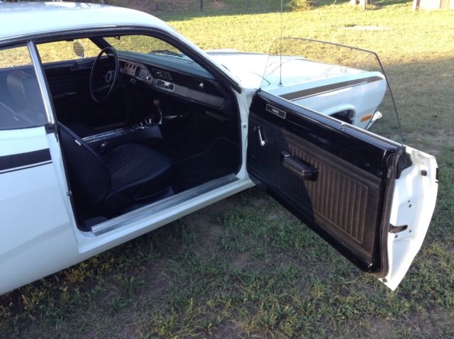 1972 Plymouth Duster 340 Duster - photo 12