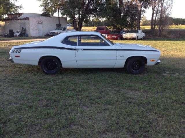 1972 Plymouth Duster 340 Duster - photo 3