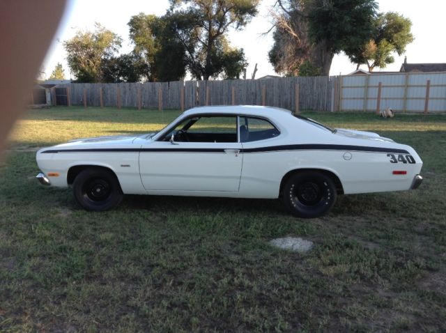 1972 Plymouth Duster 340 Duster - photo 4