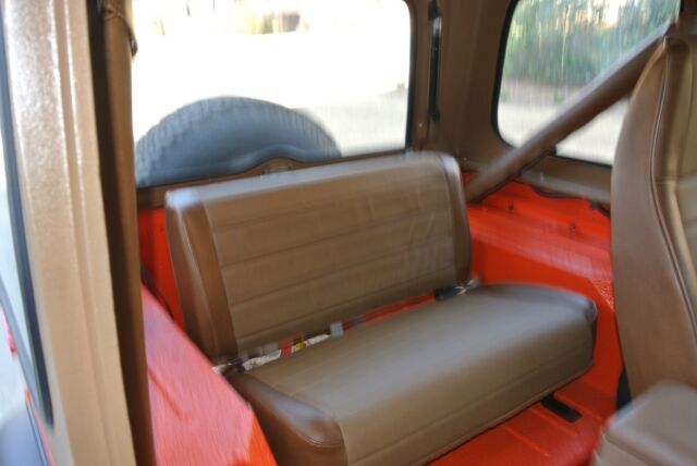 1978 Jeep CJ - photo 10