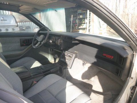 1988 Chevrolet Camaro - photo 11