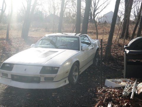 1988 Chevrolet Camaro - photo 2