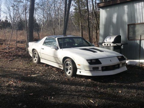 1988 Chevrolet Camaro - photo 4