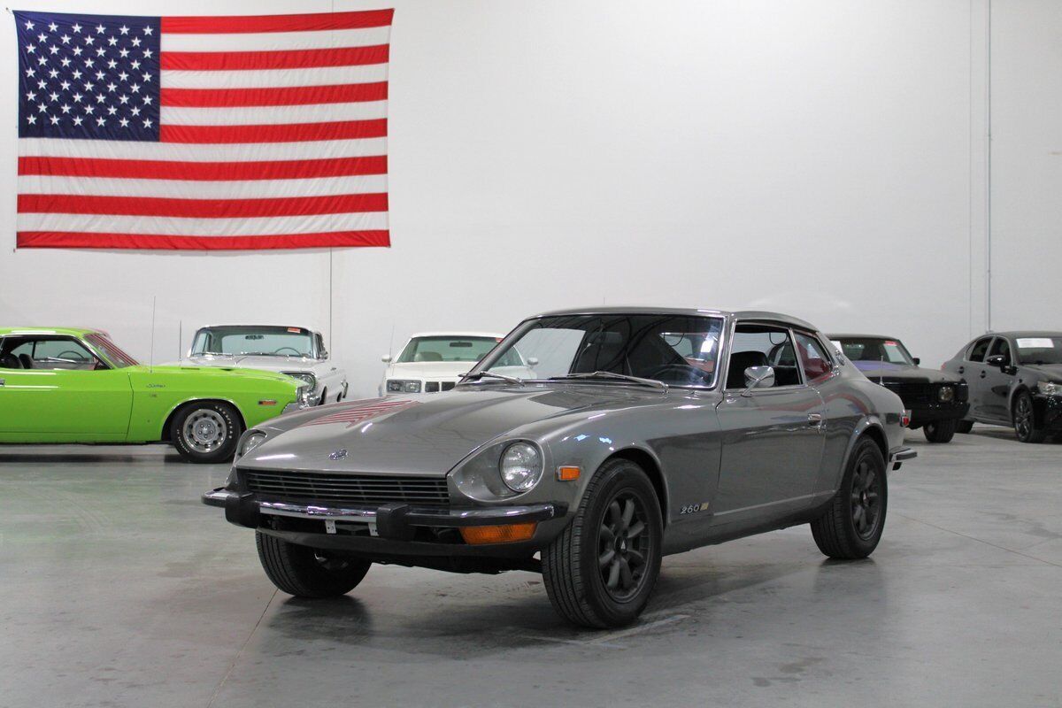 1974 Datsun Z-Series 2+2 - photo 13