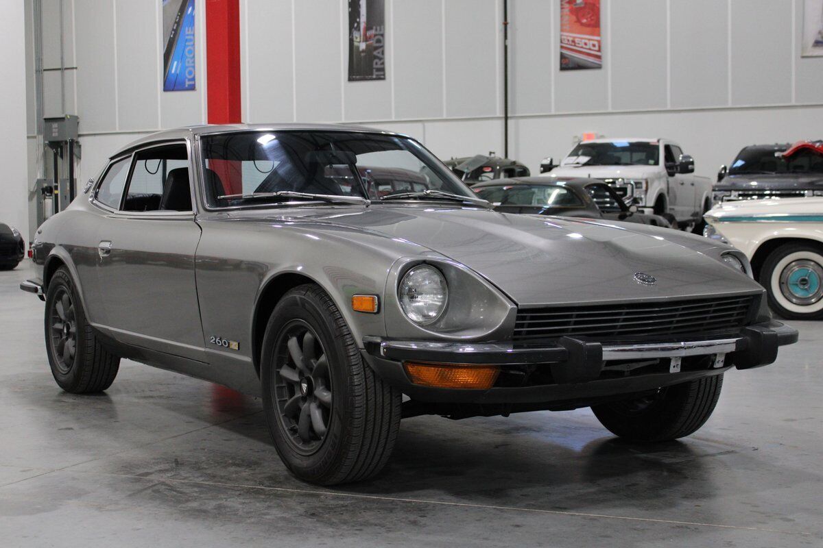 1974 Datsun Z-Series 2+2 - photo 7