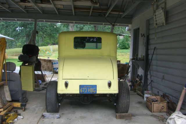 1929 Ford Model A none - photo 4