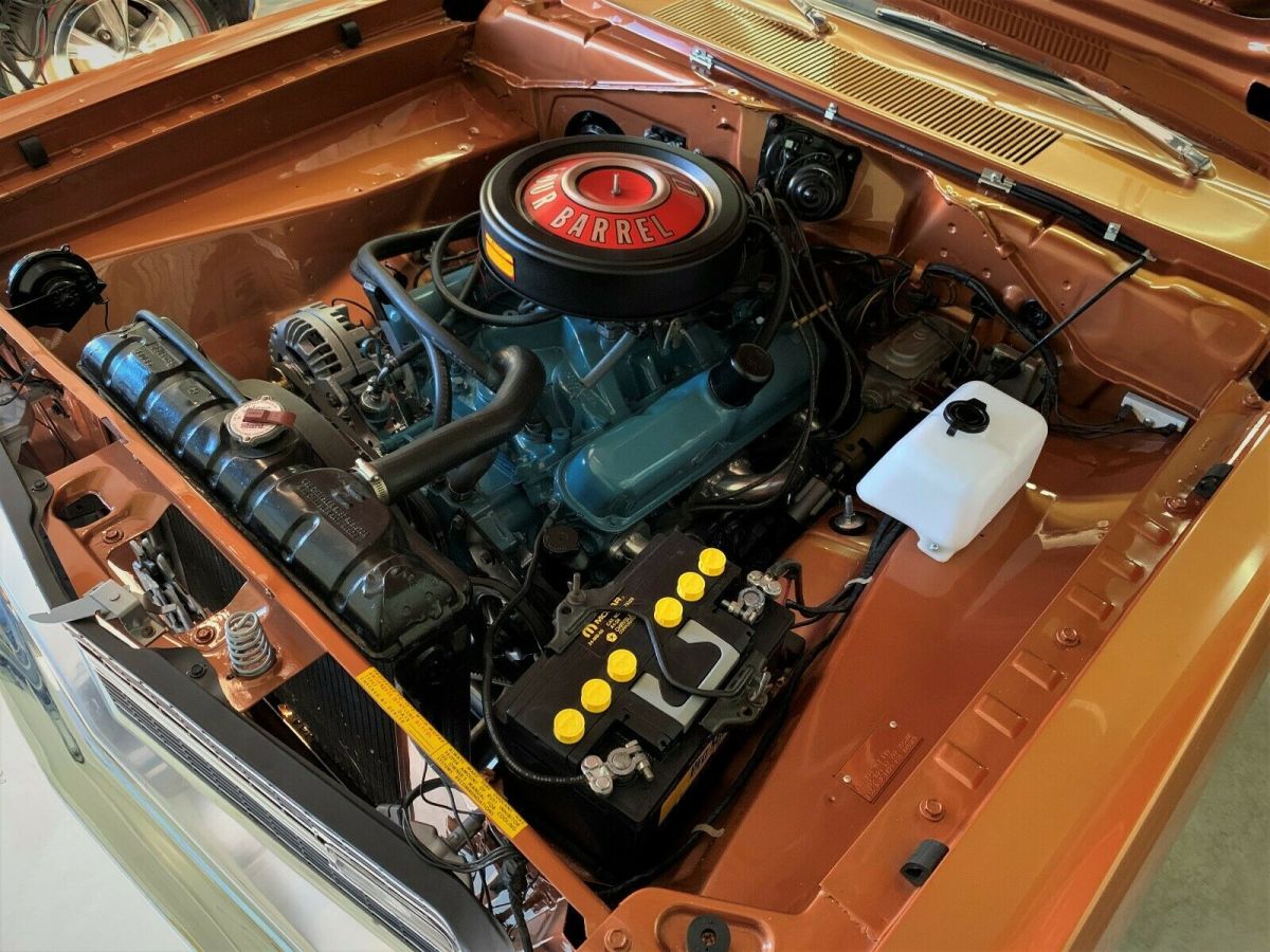 1969 Dodge Dart ..." SWINGER " - photo 9