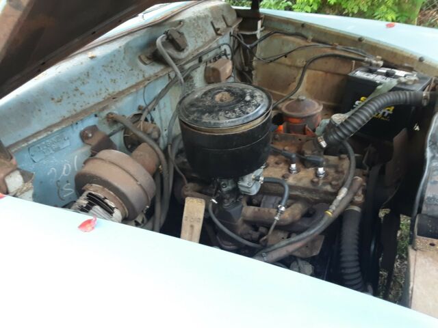 1952 Studebaker Deluxe 7818GT CL - photo 12