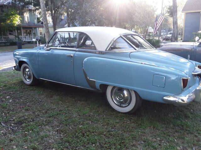 1952 Studebaker Deluxe 7818GT CL - photo 2