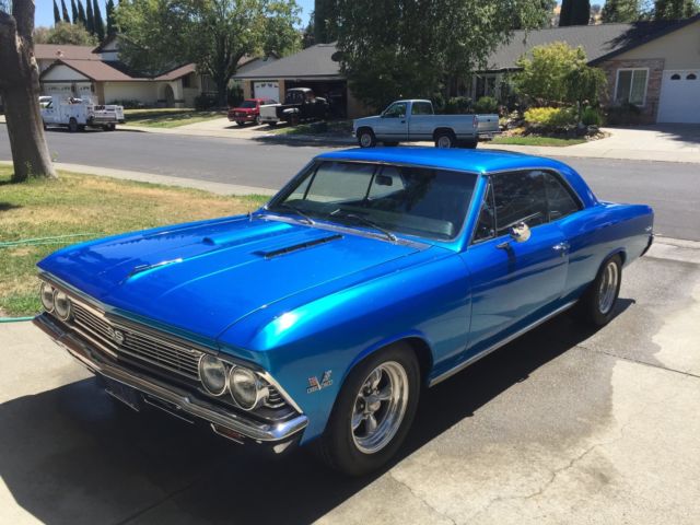 1966 Chevrolet Chevelle - photo 4