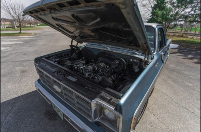 1977 Chevrolet C-10 - photo 11