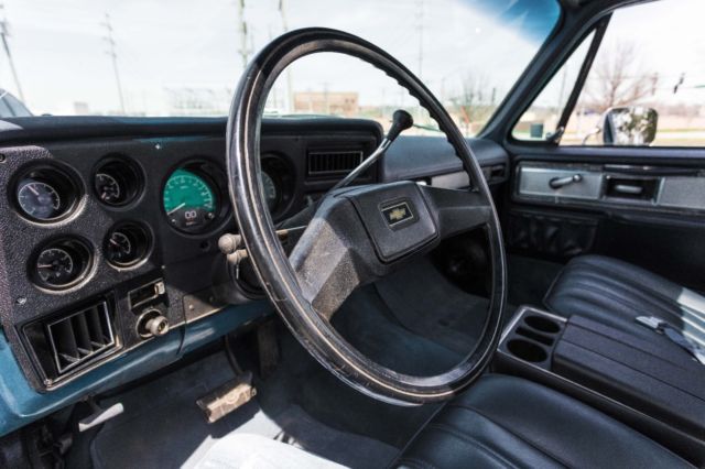 1977 Chevrolet C-10 - photo 13