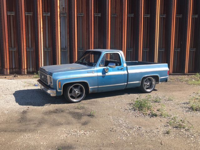 1977 Chevrolet C-10 - photo 4