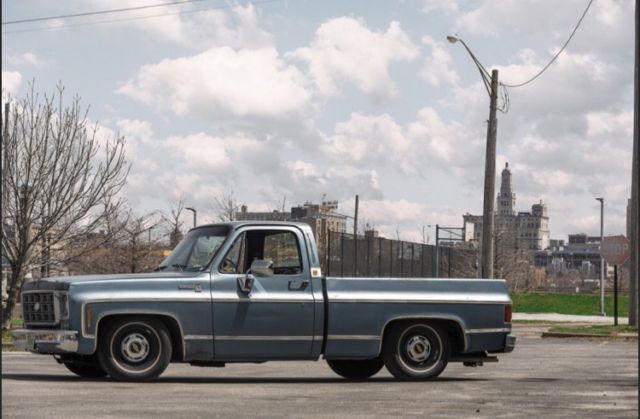 1977 Chevrolet C-10 - photo 8