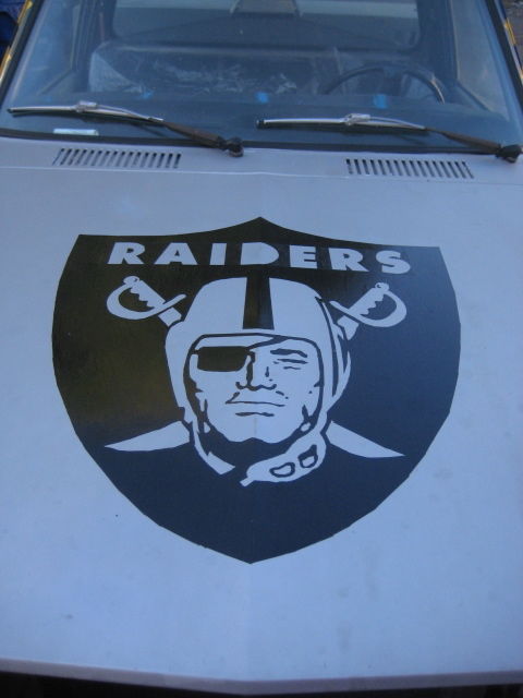 1986 Dodge Other Pickups Bay Area Sport Teams Logo Custom Painted - photo 2