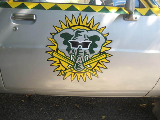 1986 Dodge Other Pickups Bay Area Sport Teams Logo Custom Painted - photo 7