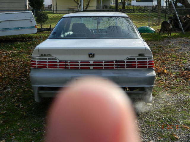 1990 Honda Prelude - photo 4