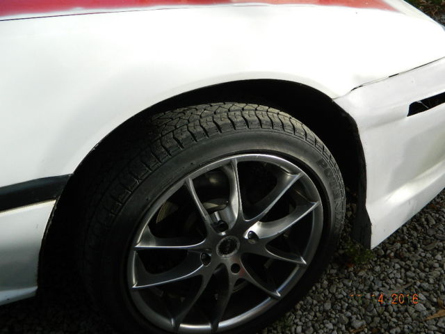 1990 Honda Prelude - photo 5
