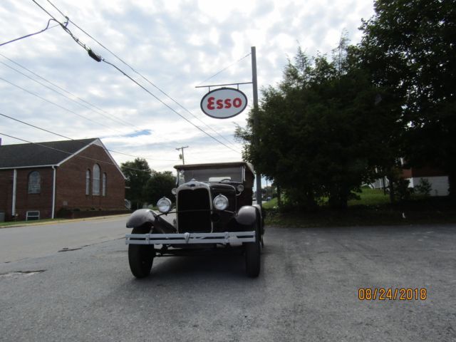 1931 Ford Model A ROADSTER - photo 10