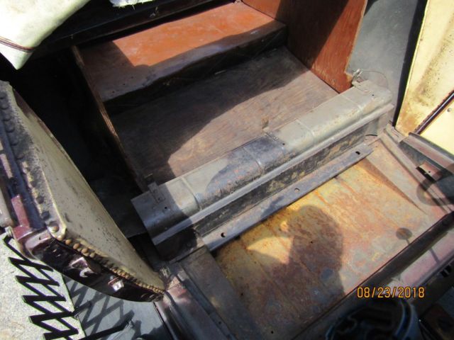 1931 Ford Model A ROADSTER - photo 3