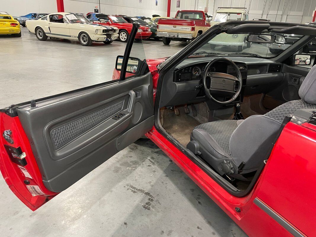 1992 Mercury Capri - photo 10