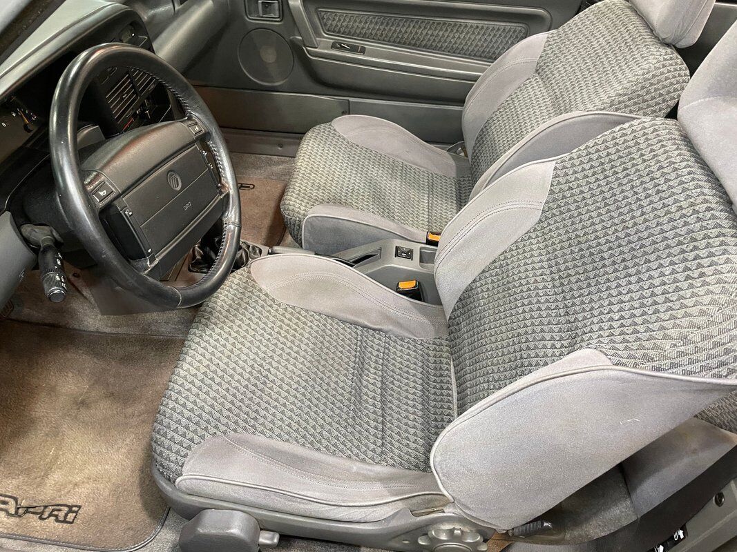 1992 Mercury Capri - photo 12