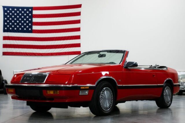 1990 Chrysler LeBaron