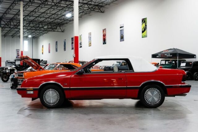 1990 Chrysler LeBaron - photo 10