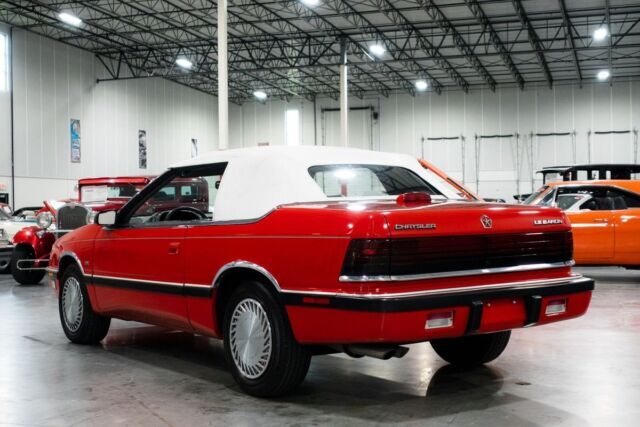 1990 Chrysler LeBaron - photo 11