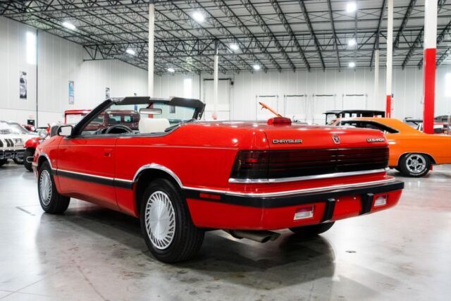 1990 Chrysler LeBaron - photo 3