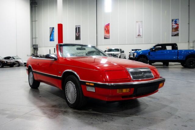 1990 Chrysler LeBaron - photo 7