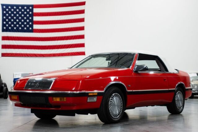 1990 Chrysler LeBaron - photo 9