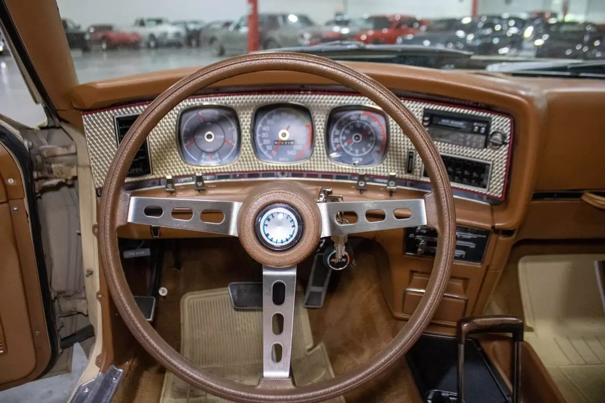 1973 AMC Javelin AMX - photo 10