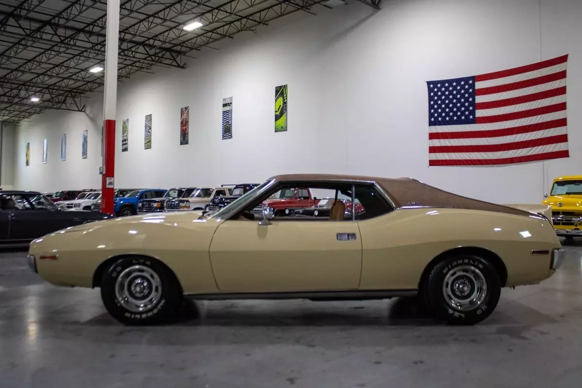 1973 AMC Javelin AMX - photo 3