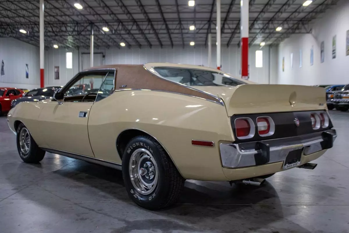 1973 AMC Javelin AMX - photo 4