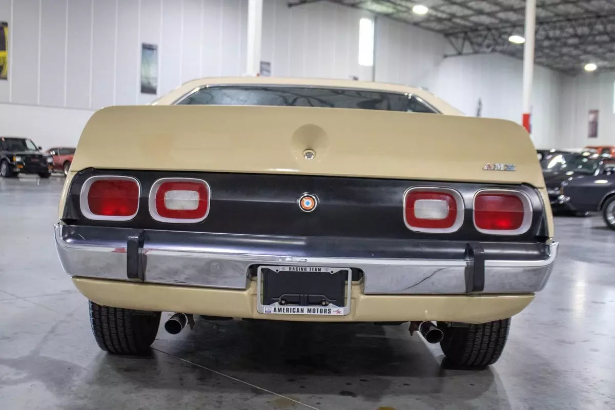 1973 AMC Javelin AMX - photo 5