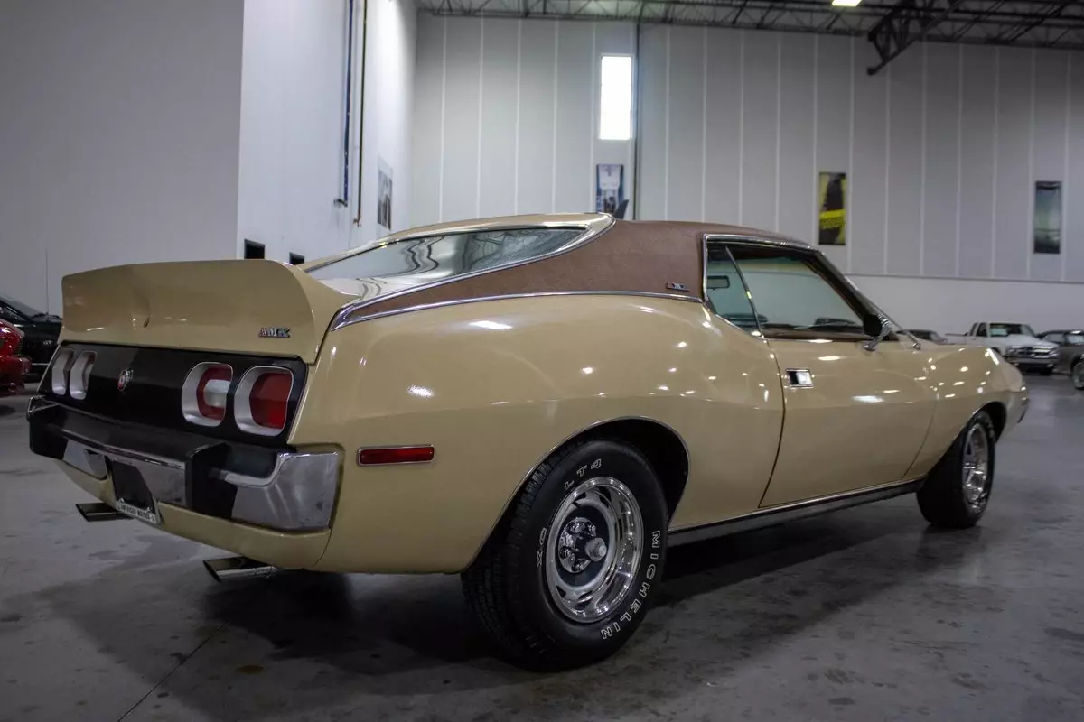 1973 AMC Javelin AMX - photo 6