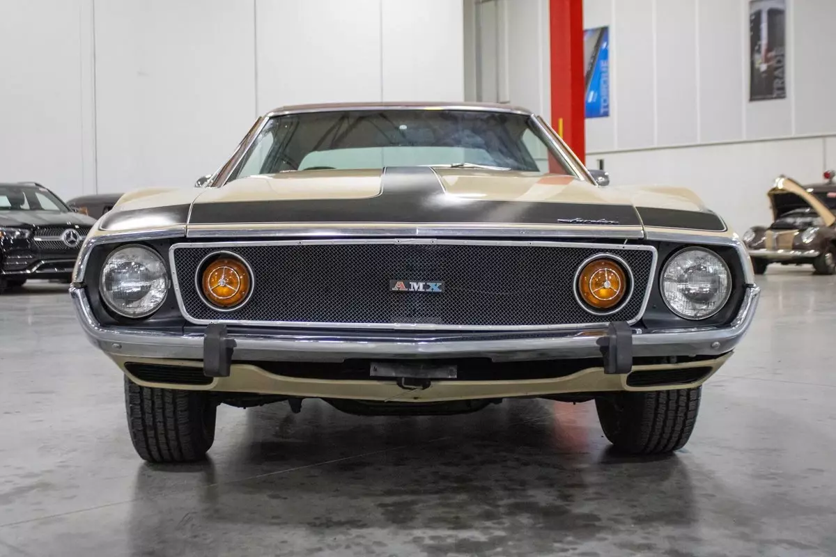 1973 AMC Javelin AMX - photo 9