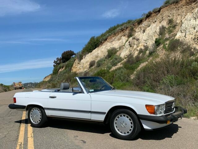 1989 Mercedes-Benz SL-Class 560SL w/ 17,100 Miles - MLB Pitcher Owned - SoCal - photo 10