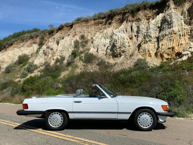 1989 Mercedes-Benz SL-Class 560SL w/ 17,100 Miles - MLB Pitcher Owned - SoCal - photo 11