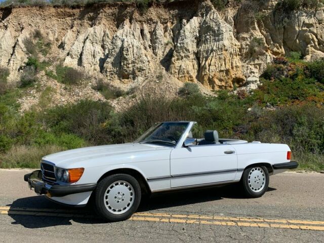 1989 Mercedes-Benz SL-Class 560SL w/ 17,100 Miles - MLB Pitcher Owned - SoCal - photo 2