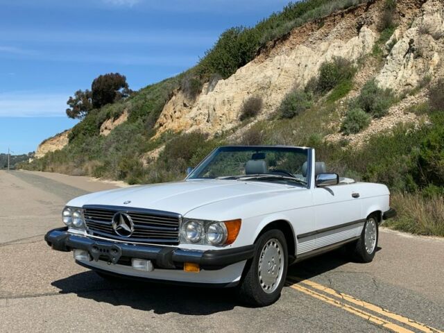 1989 Mercedes-Benz SL-Class 560SL w/ 17,100 Miles - MLB Pitcher Owned - SoCal - photo 3
