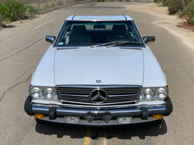 1989 Mercedes-Benz SL-Class 560SL w/ 17,100 Miles - MLB Pitcher Owned - SoCal - photo 6