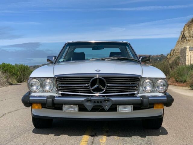 1989 Mercedes-Benz SL-Class 560SL w/ 17,100 Miles - MLB Pitcher Owned - SoCal - photo 7